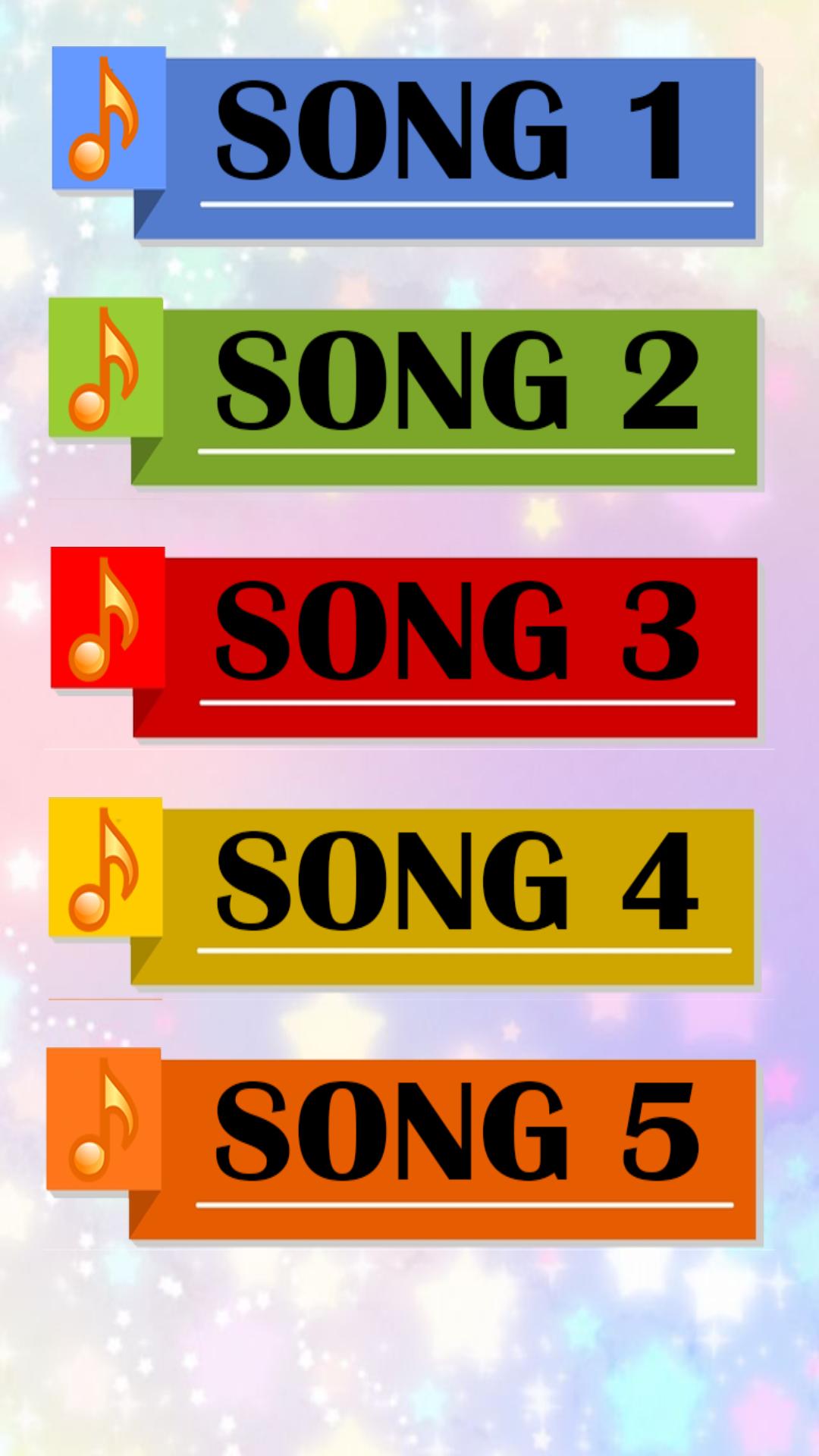 OZUNA Piano Tiles Tap