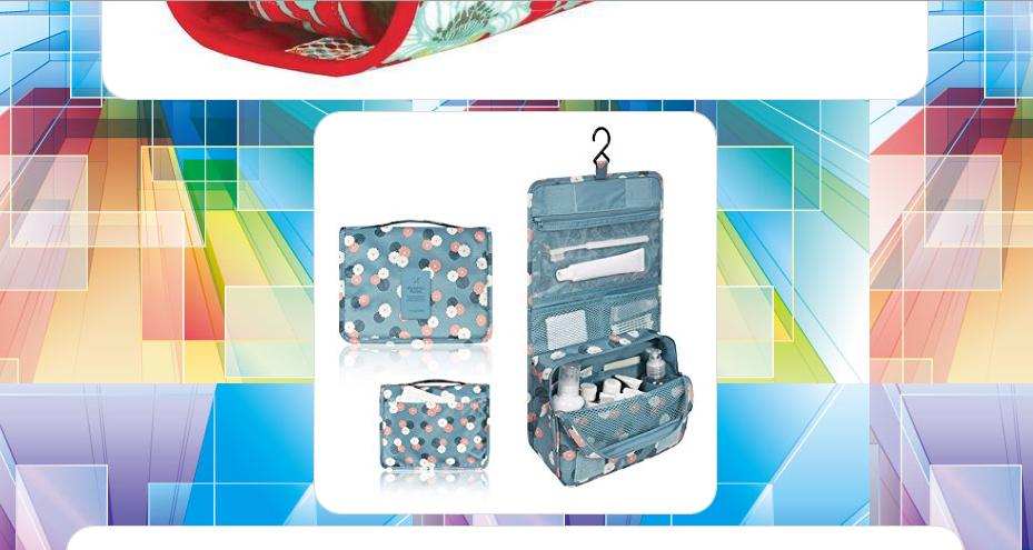 Design of Makeup Pouch