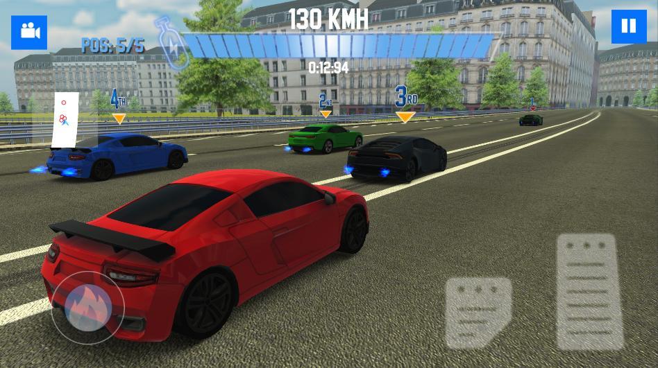 Xtreme Furious Racing 8