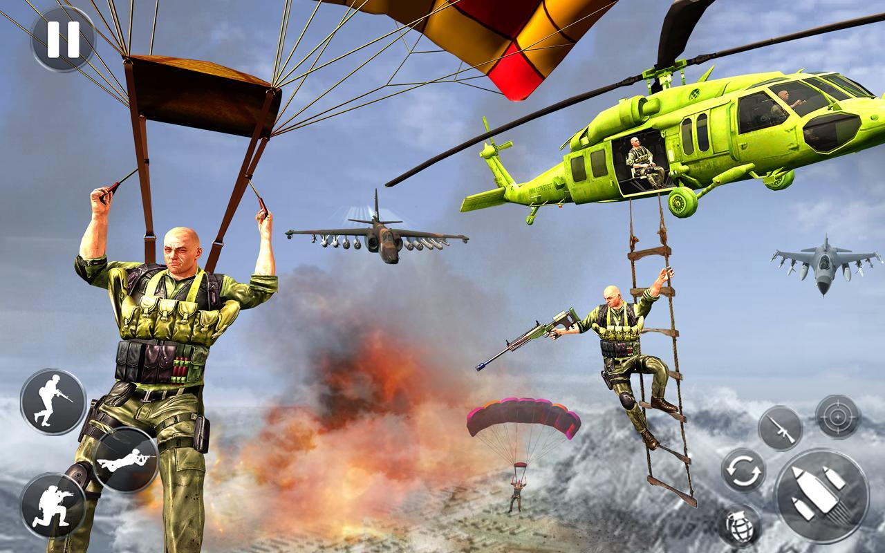 Anti Shooting Strike