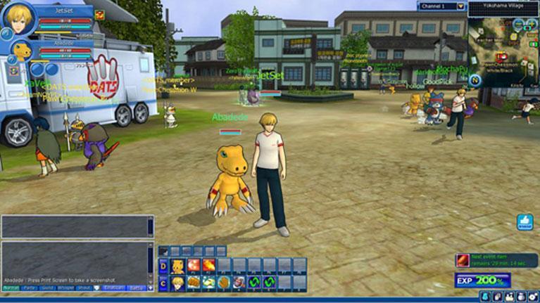 DIGIMON PPSSPP Guide