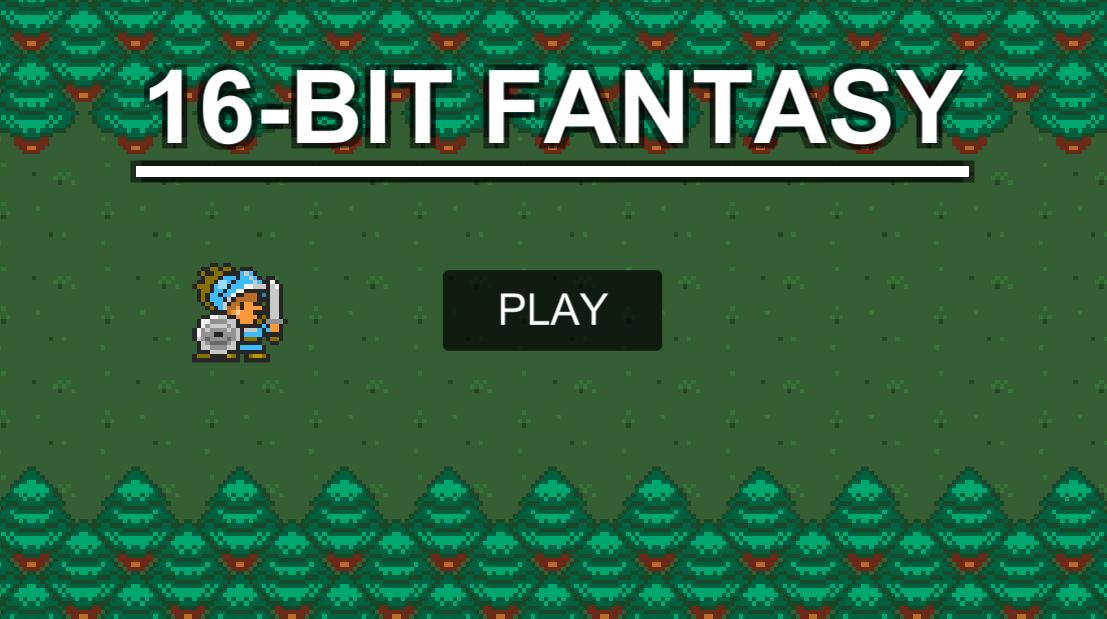 16-Bit Fantasy Lite