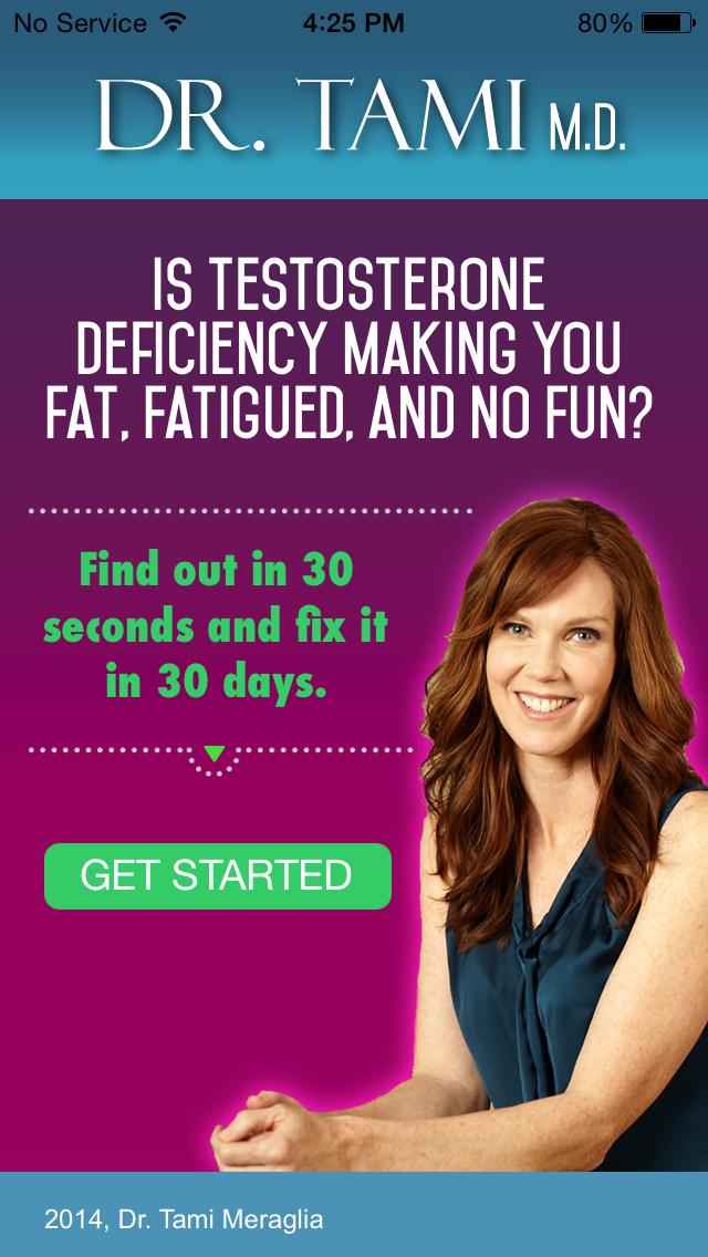 Hormone Secrets - Dr Tami MD