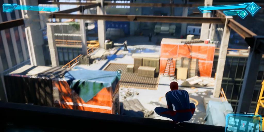 Guide For SpiderMan HomeComing