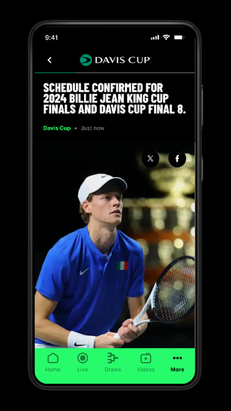 The World Cup of Tennis