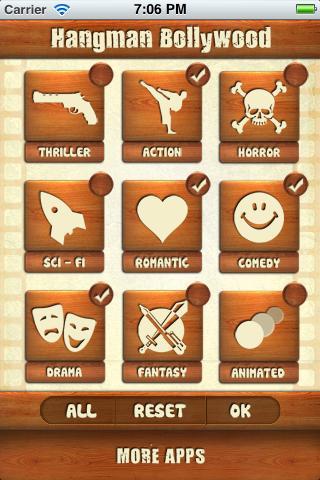 Hangman Bollywood