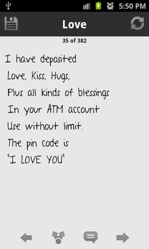 Cute SMS (Template Collection)