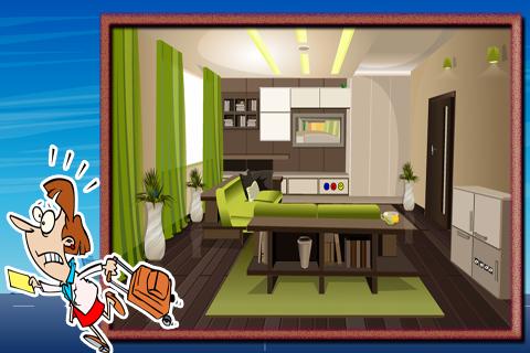 Escape Game : Airport