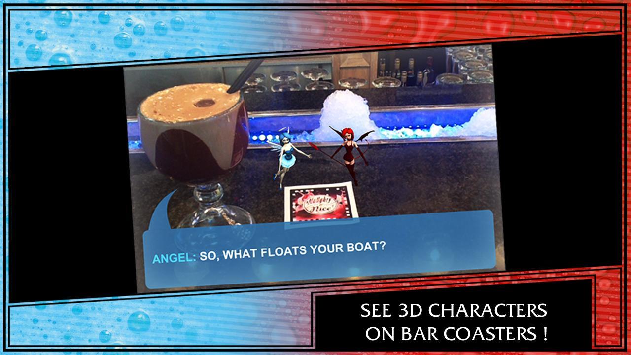 Fire & Ice! Naughty or Nice