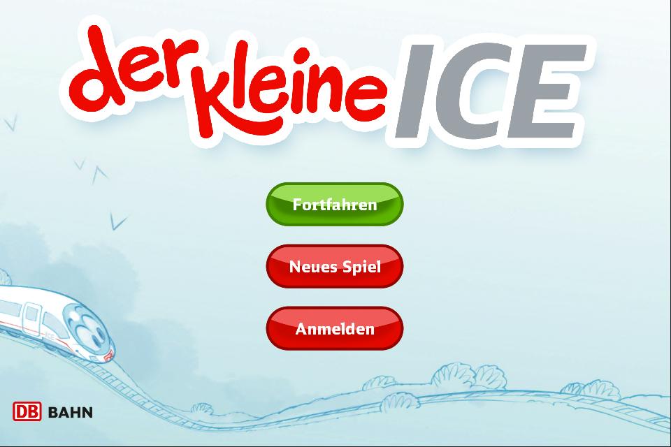 der kleine ICE