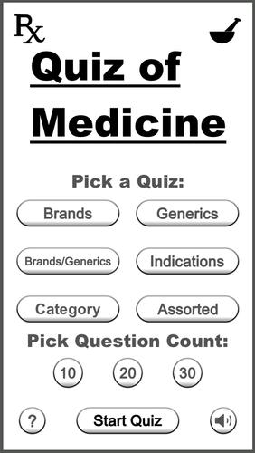 Quiz of Medicine