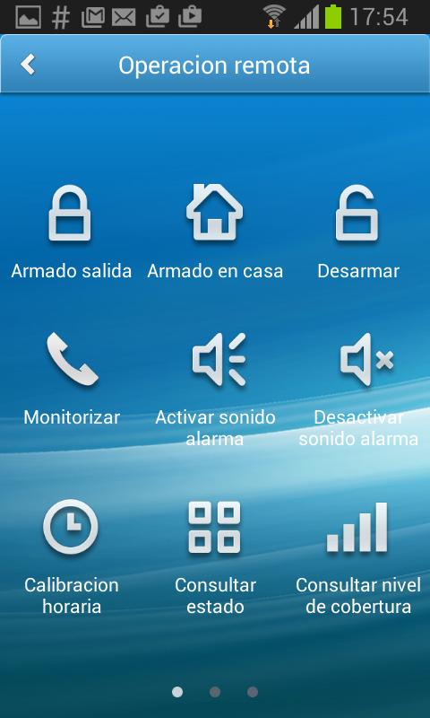 Camtronics alarm 80 GSM