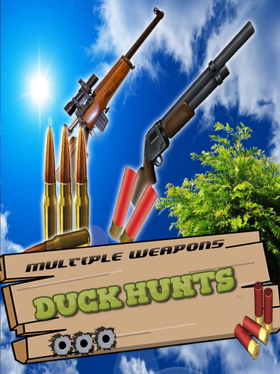 Duck Hunting Adventure Season: Waterfowl Hunting