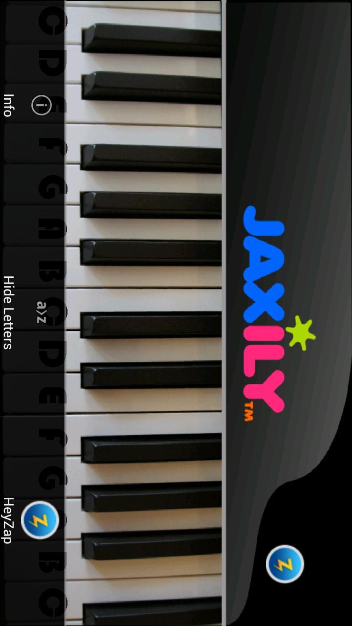 Piano Plus by Jaxily
