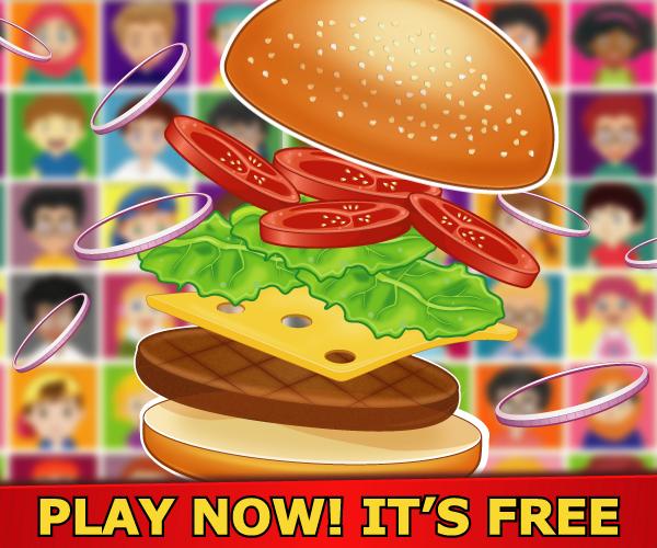 My Burger Shop - Burger games