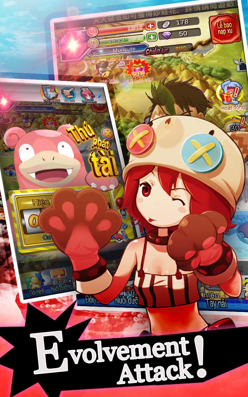 Pocket Master Legends