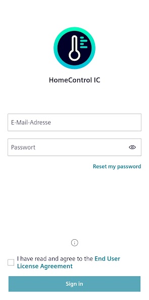 HomeControl IC