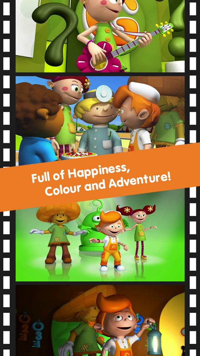 Gombby's Green Island 1