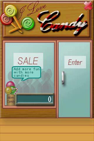 I Love Candy - Free Games