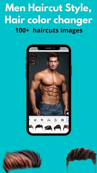 Beard Style Photo Editor