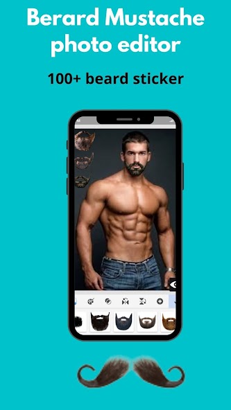 Beard Style Photo Editor