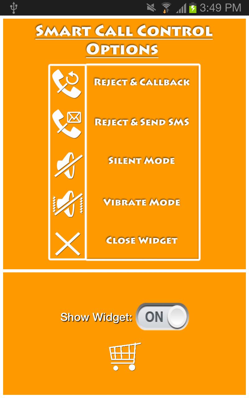 Smart Call Control Lite