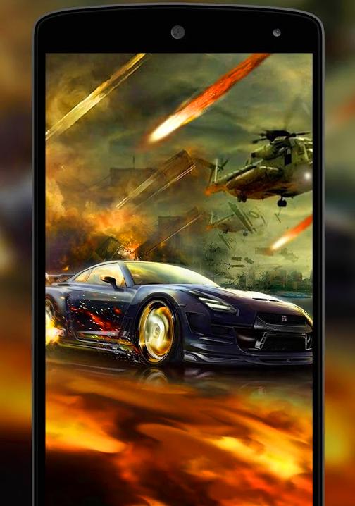 Racing Cars Wallpaper HD