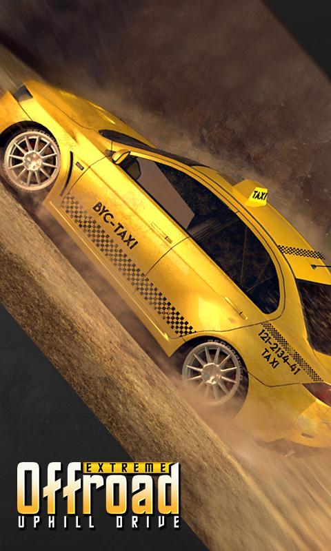 Xtreme Offroad Uphill Climb