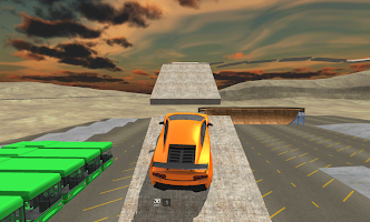 Extreme Furious Car Driver 3D