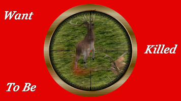 Wild Animal Shooter Deer Hunt