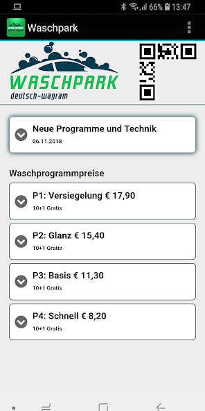 Waschpark Deutsch-Wagram