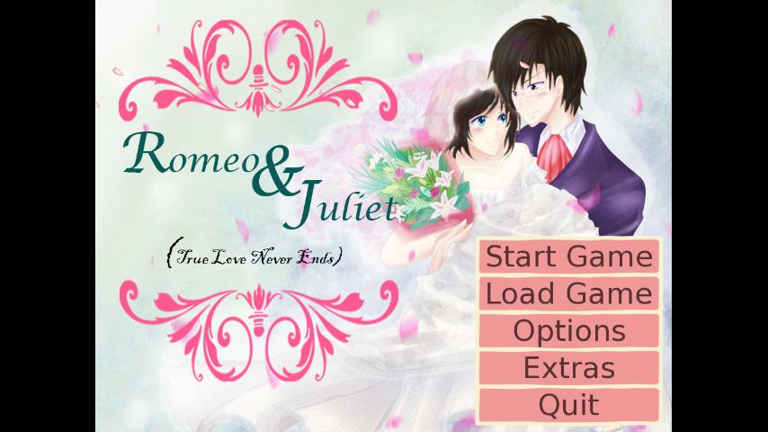 Romeo and Juliet: The Game
