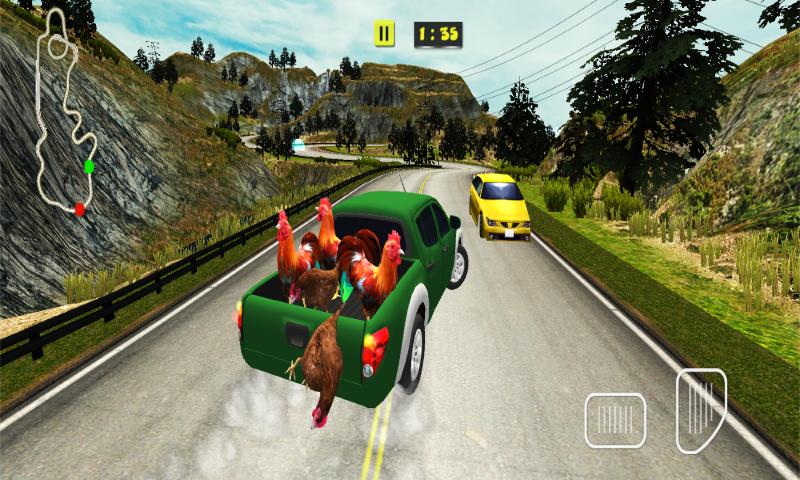 Farm Animals Transporter 3D