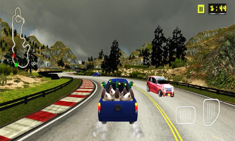 Farm Animals Transporter 3D