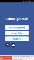 Quiz Culture Generale