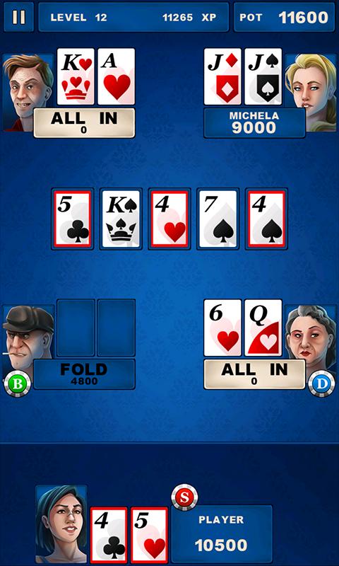 Mafia 2 Holdem Poker