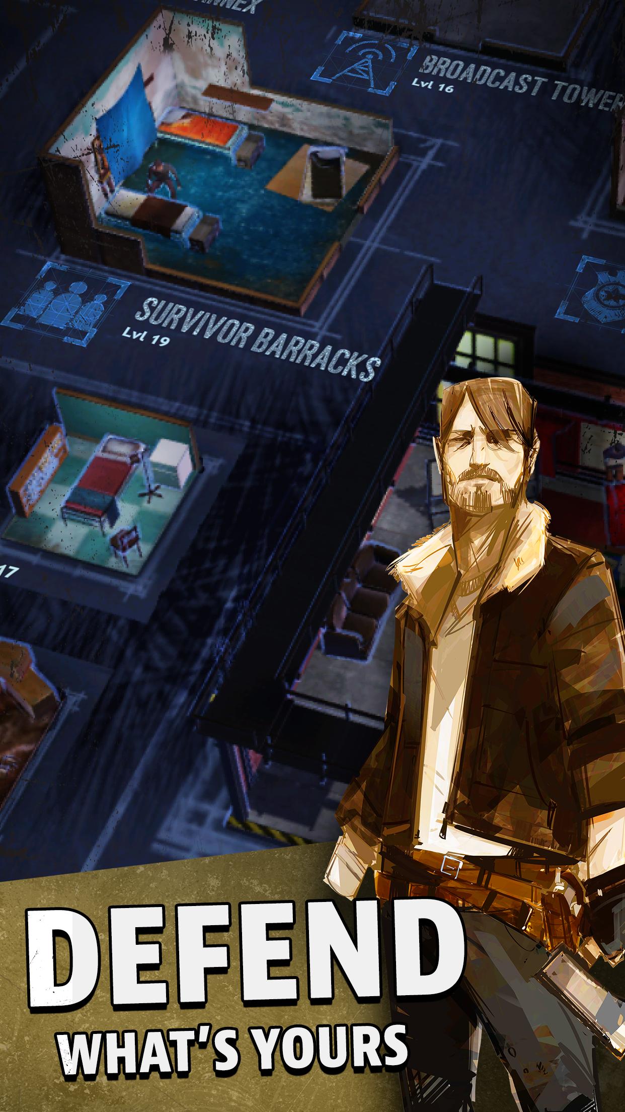 The Walking Dead: March To War