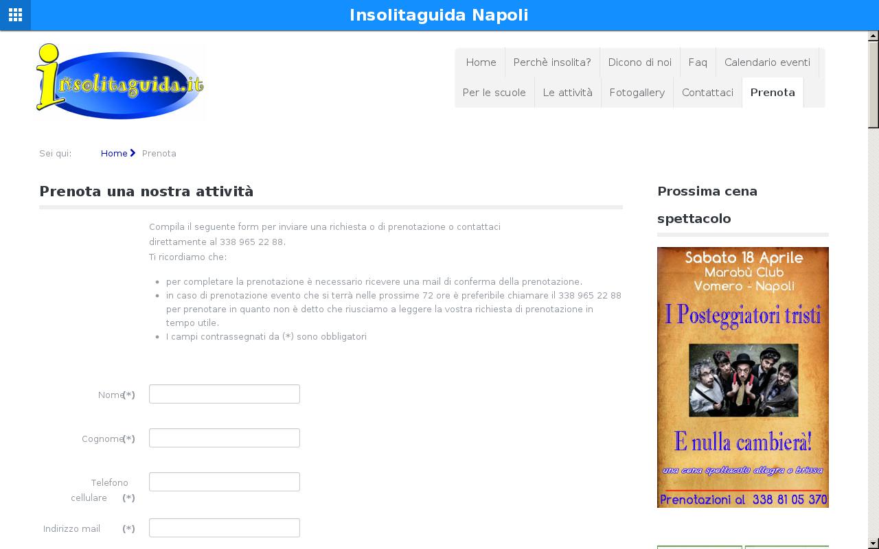 Insolitaguida Napoli