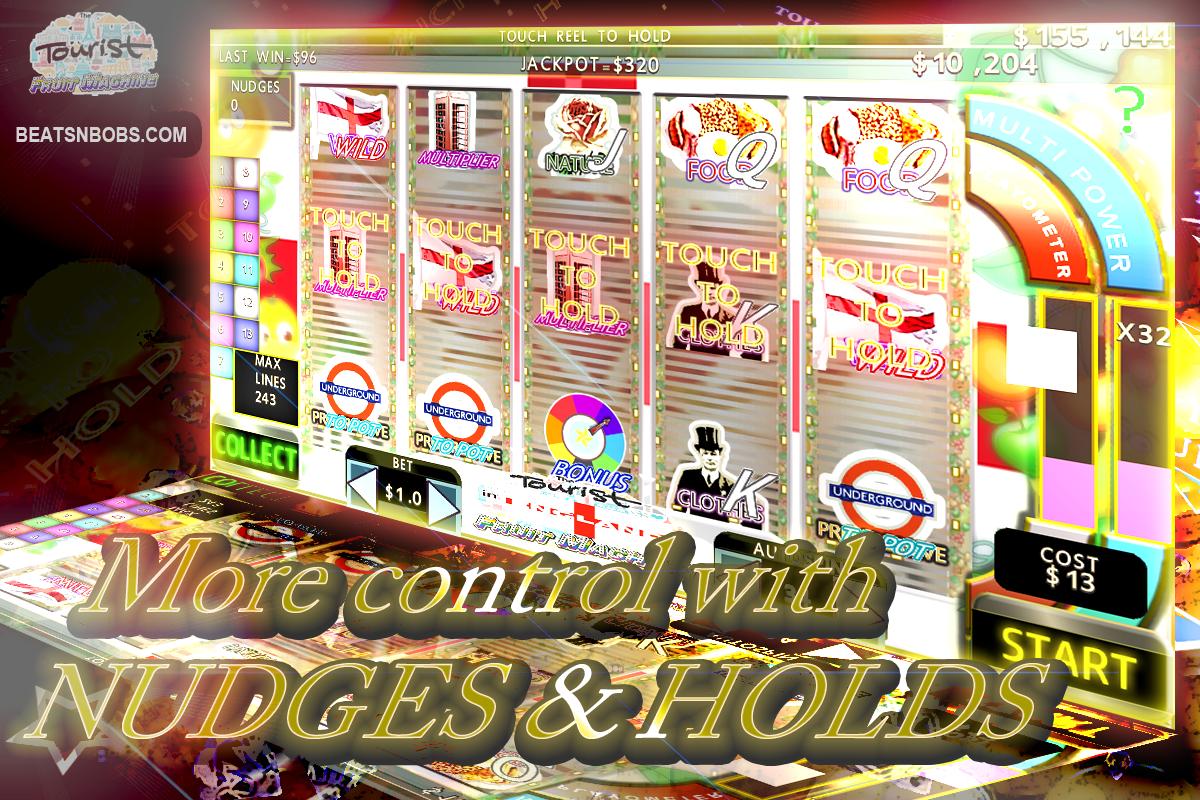 Tourist Holiday in England FREE SLOTS