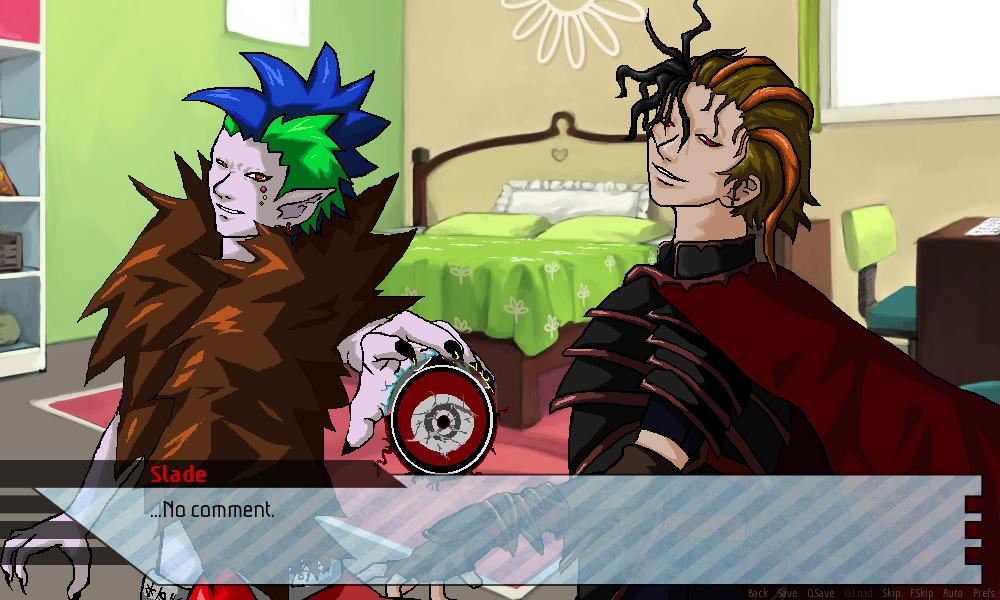 Curse of Dogs: Disco Party