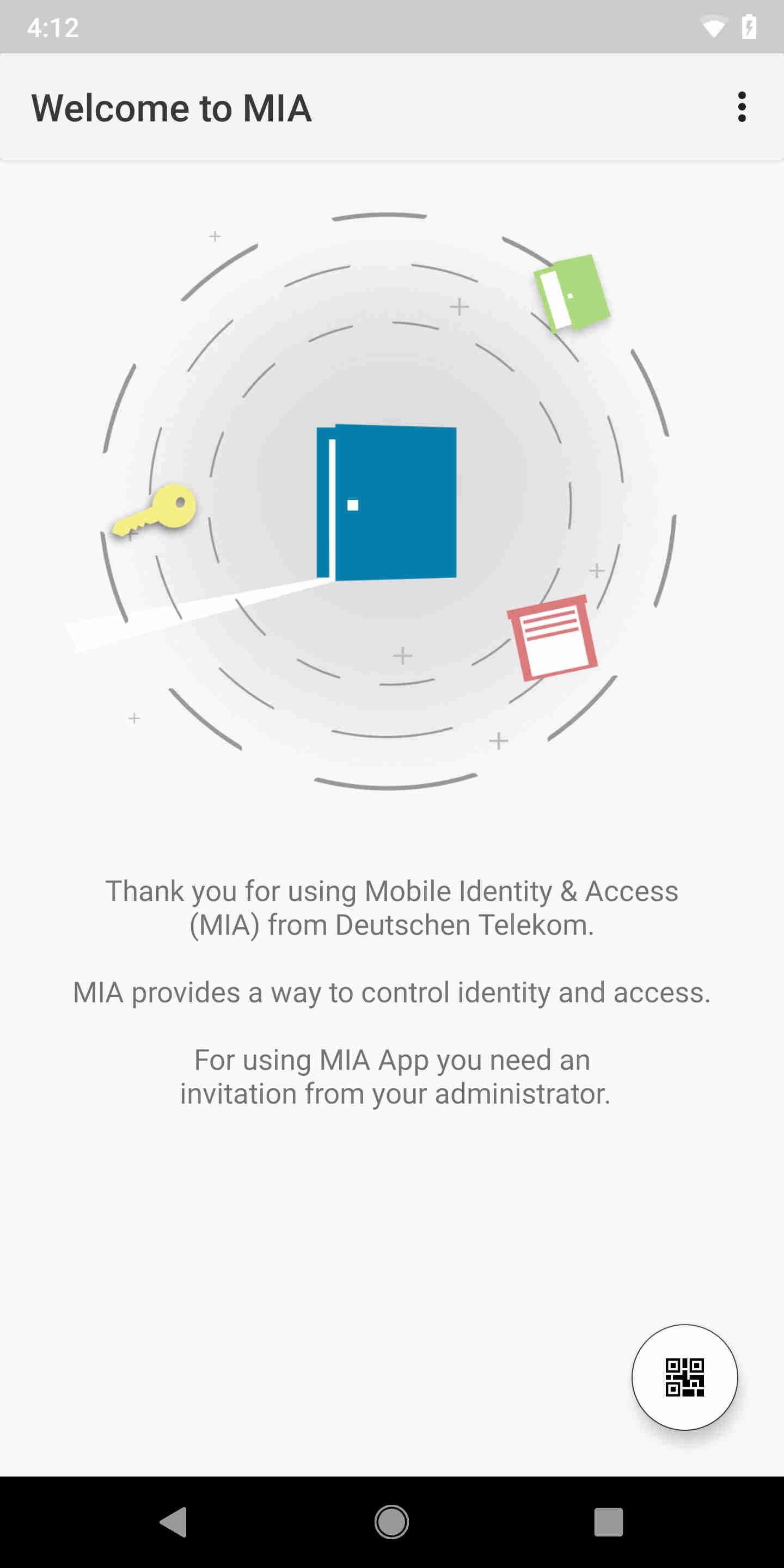 Mobile Identity and Access