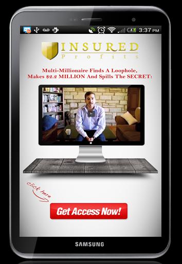 Insured Binary Profits