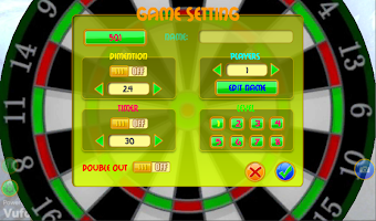 Darts 3D Augmented Reality