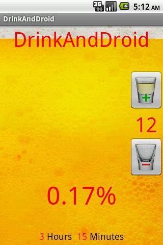 DrinkAndDroid (Free)