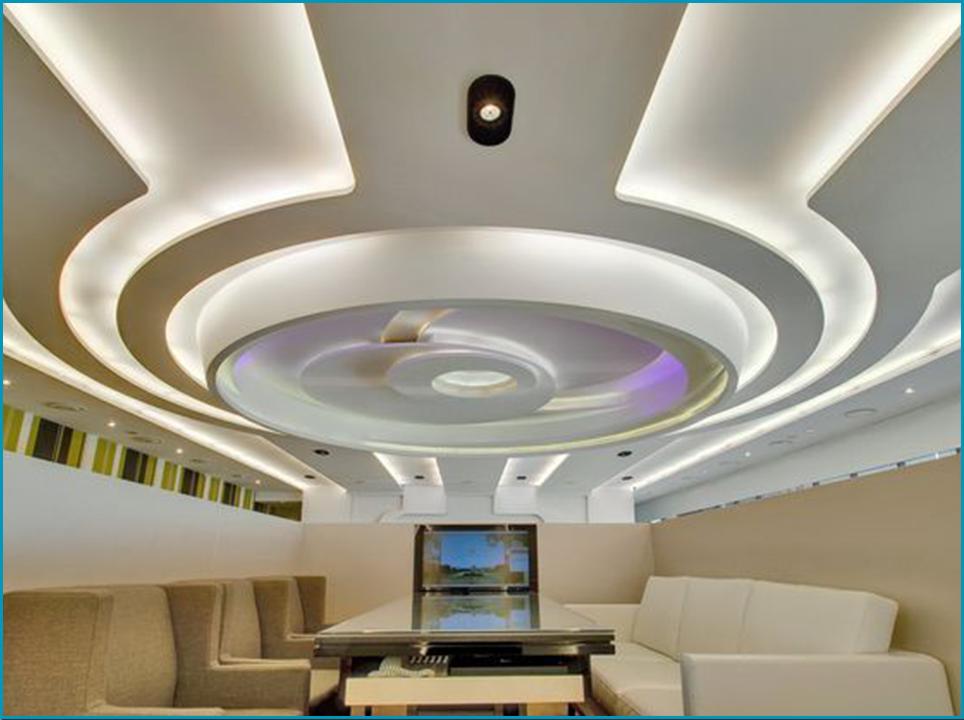 Ceiling Design Ideas 2019