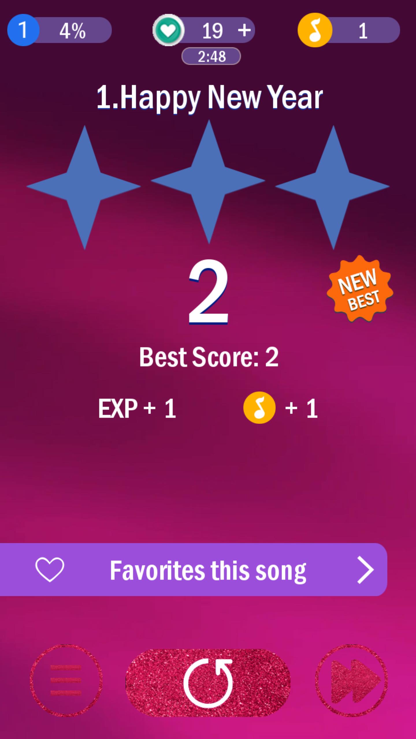 Jojo Siwa Magic Piano Tiles game