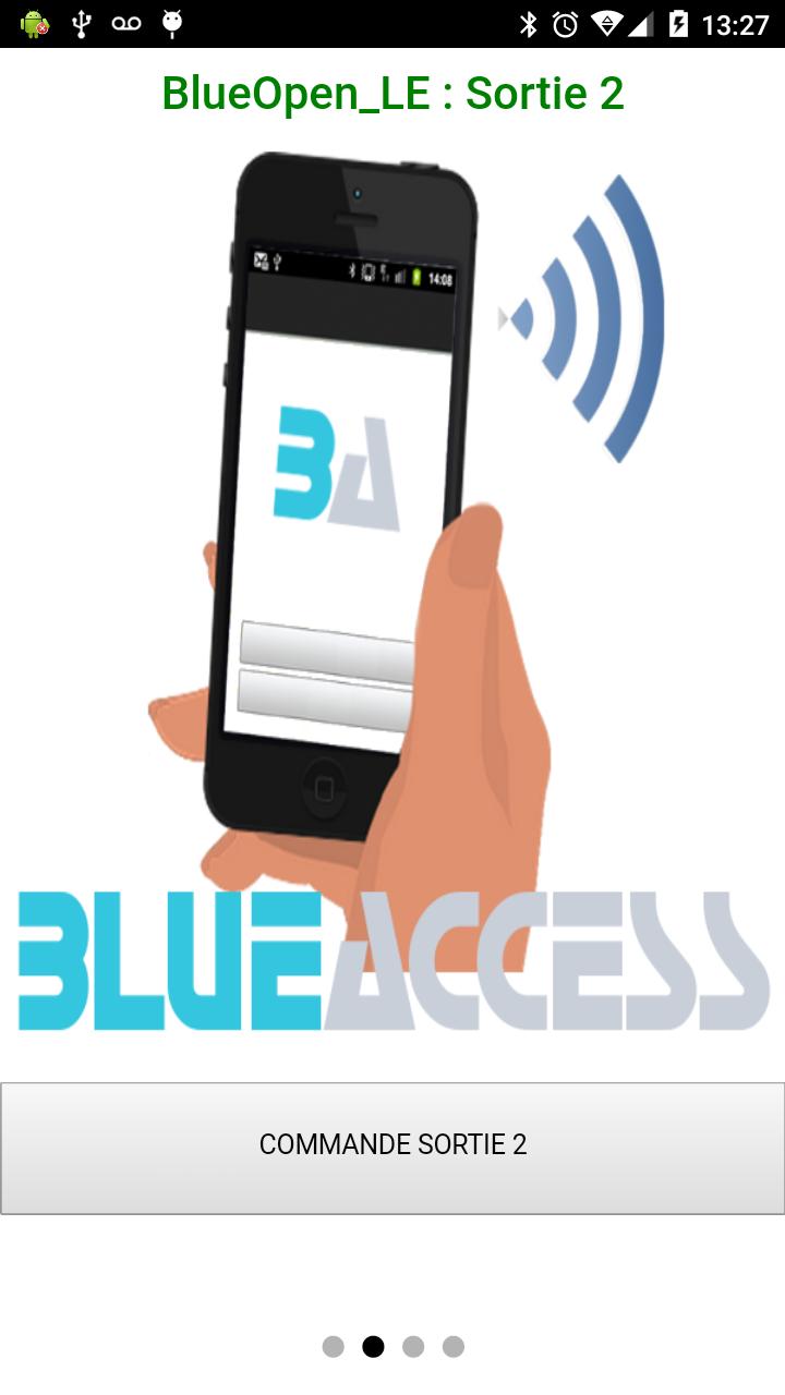 BlueAccess