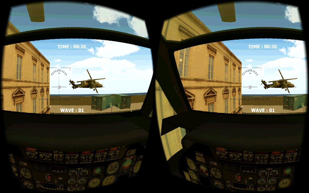 Helicopter Game: Shooting Game