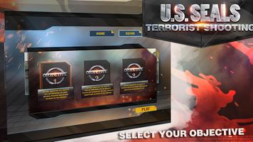 U.S. Seals Terrorist Shooting