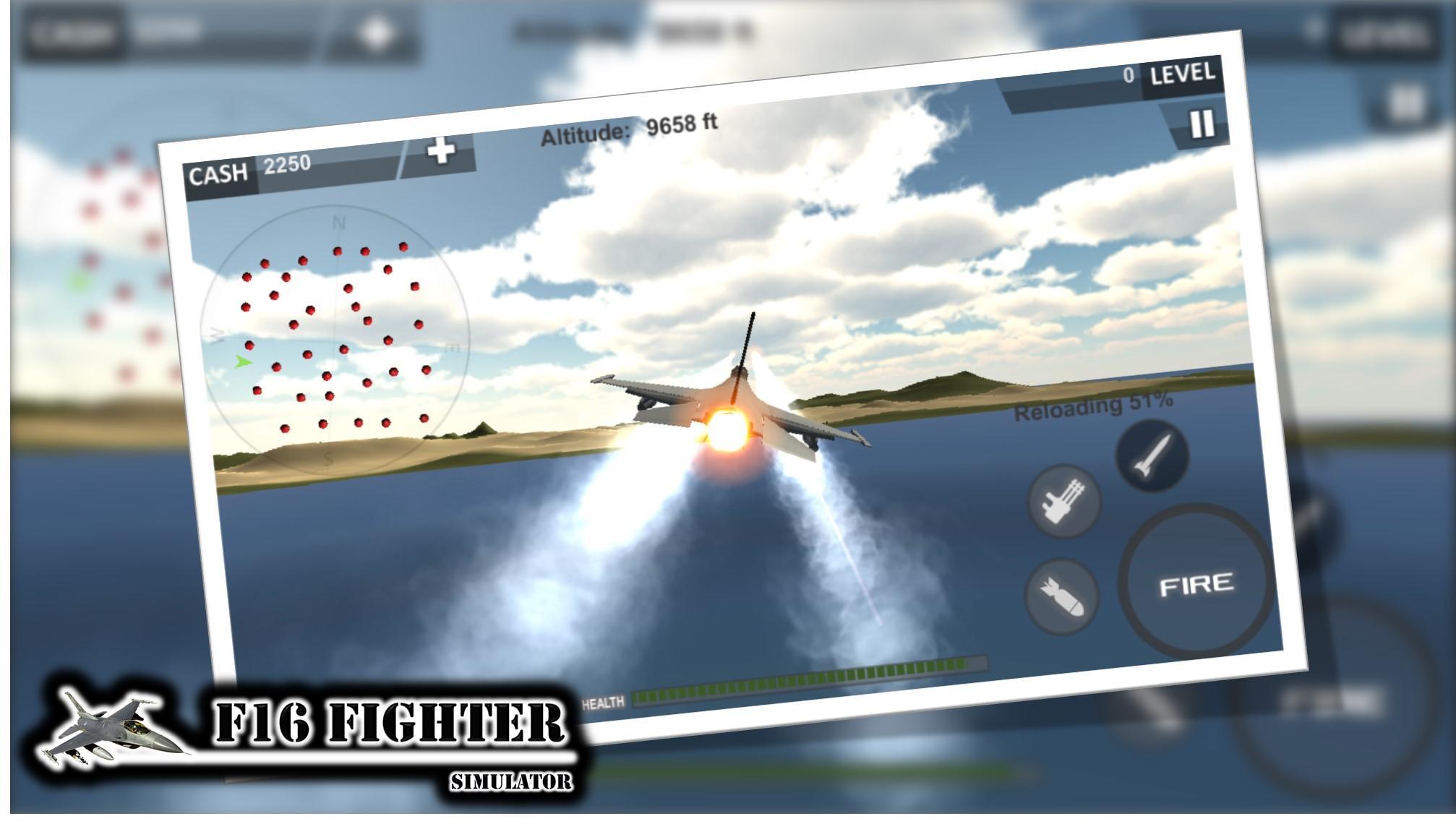 Plane Simulator 3D 2018